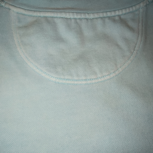 Spartina 449 Mint Mermaid Sweatshirt Limited Edition Size Medium - Picture 6 of 10